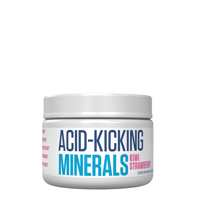 Anna Kaiser Studios Acid-Kicking Minerals Kiwi (Strawberry)