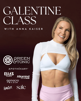 Anna Kaiser Studios Galentine Event with Anna Kaiser